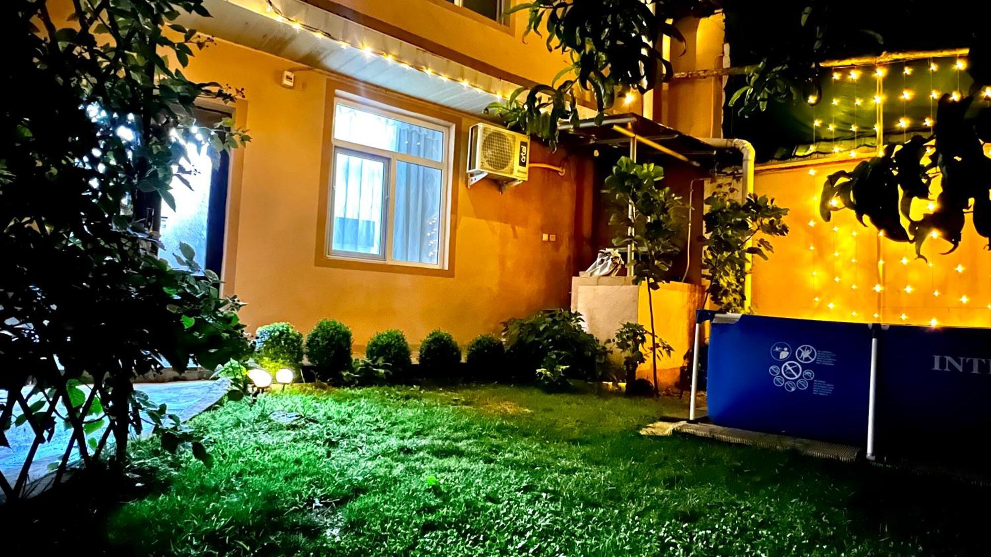 Hotel Frodo Taszkent Zewnętrze zdjęcie