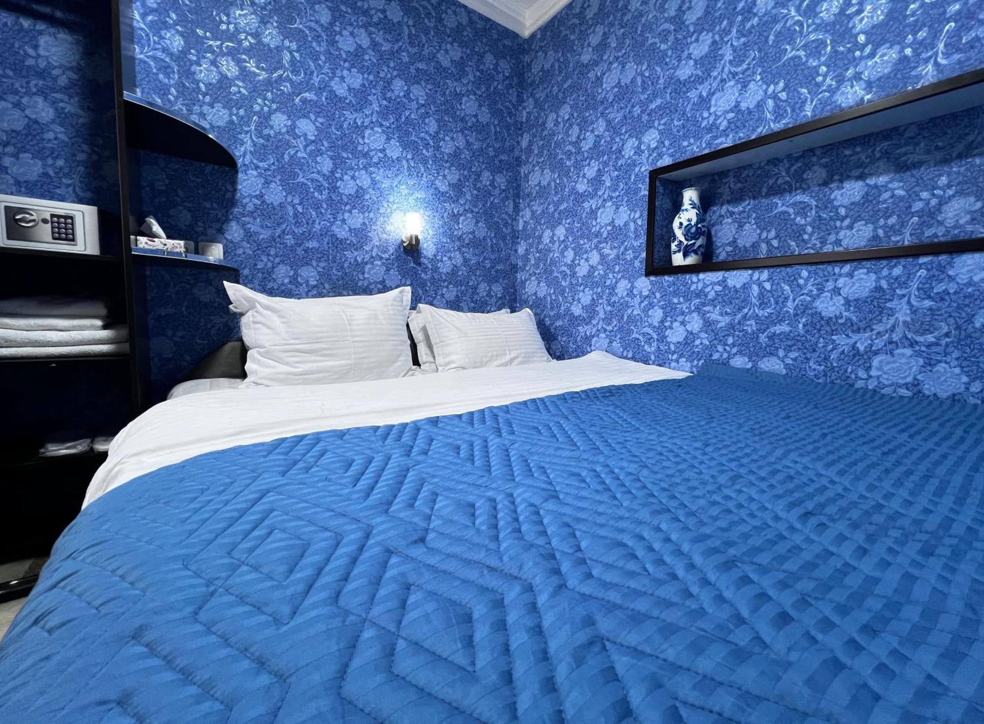Hotel Frodo Taszkent Zewnętrze zdjęcie
