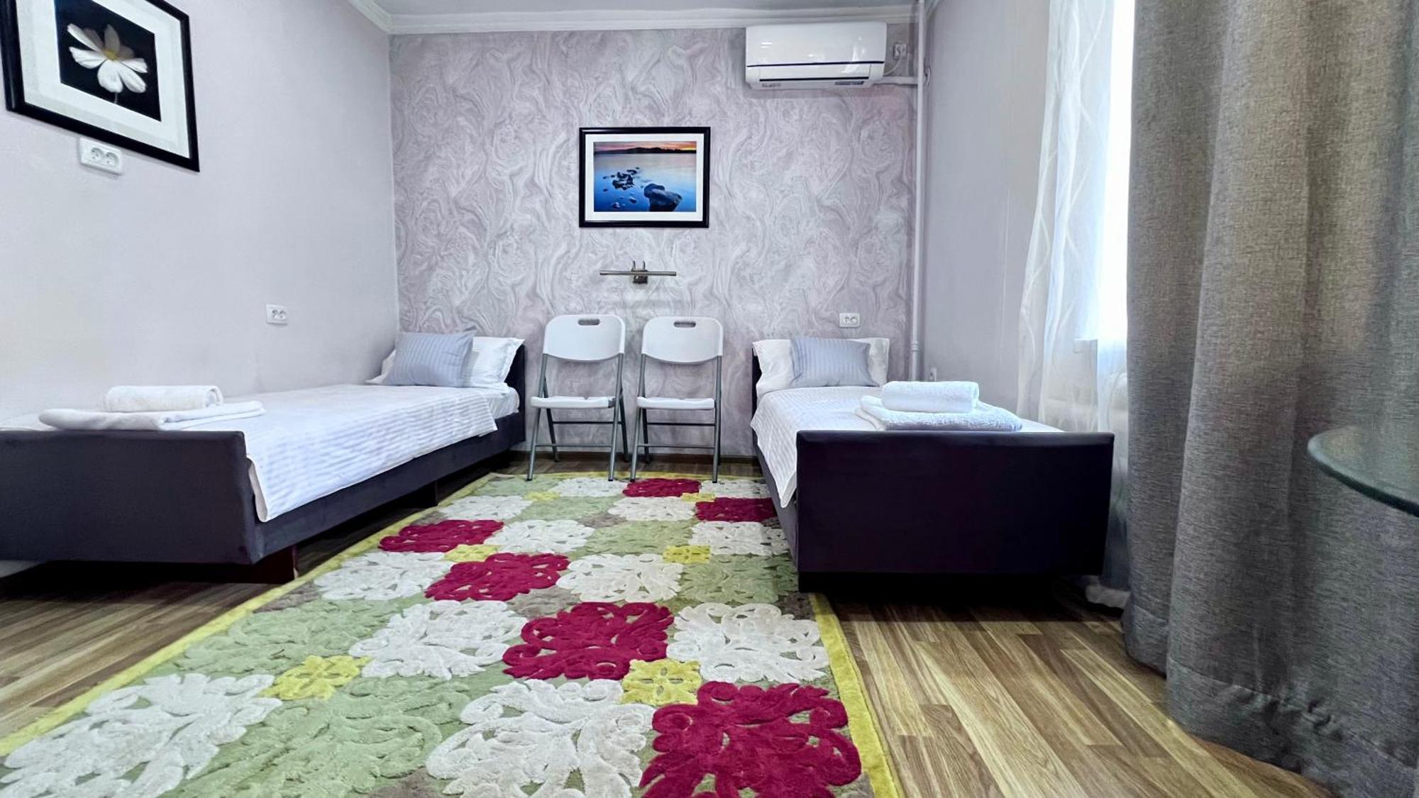 Hotel Frodo Taszkent Zewnętrze zdjęcie