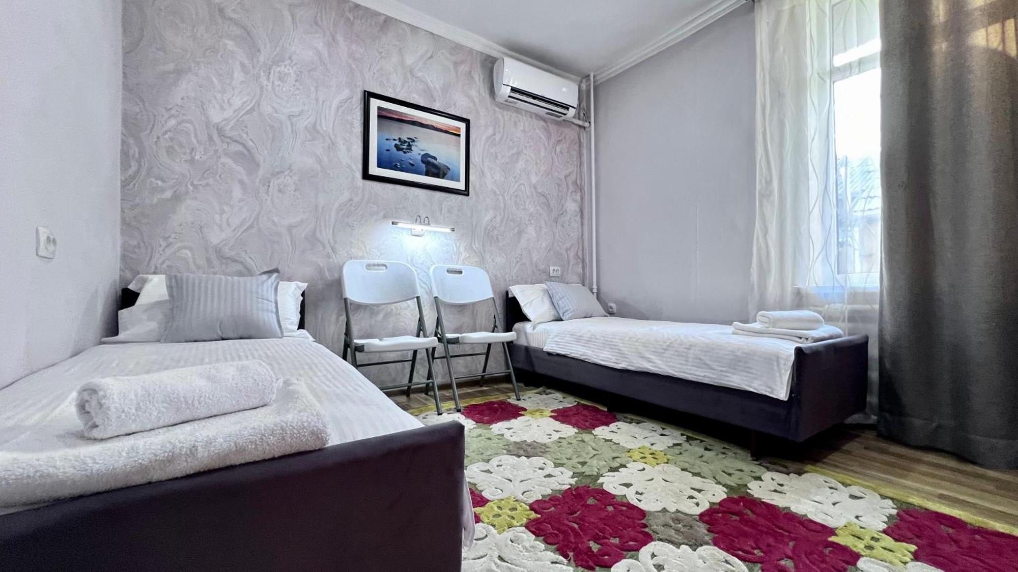 Hotel Frodo Taszkent Zewnętrze zdjęcie